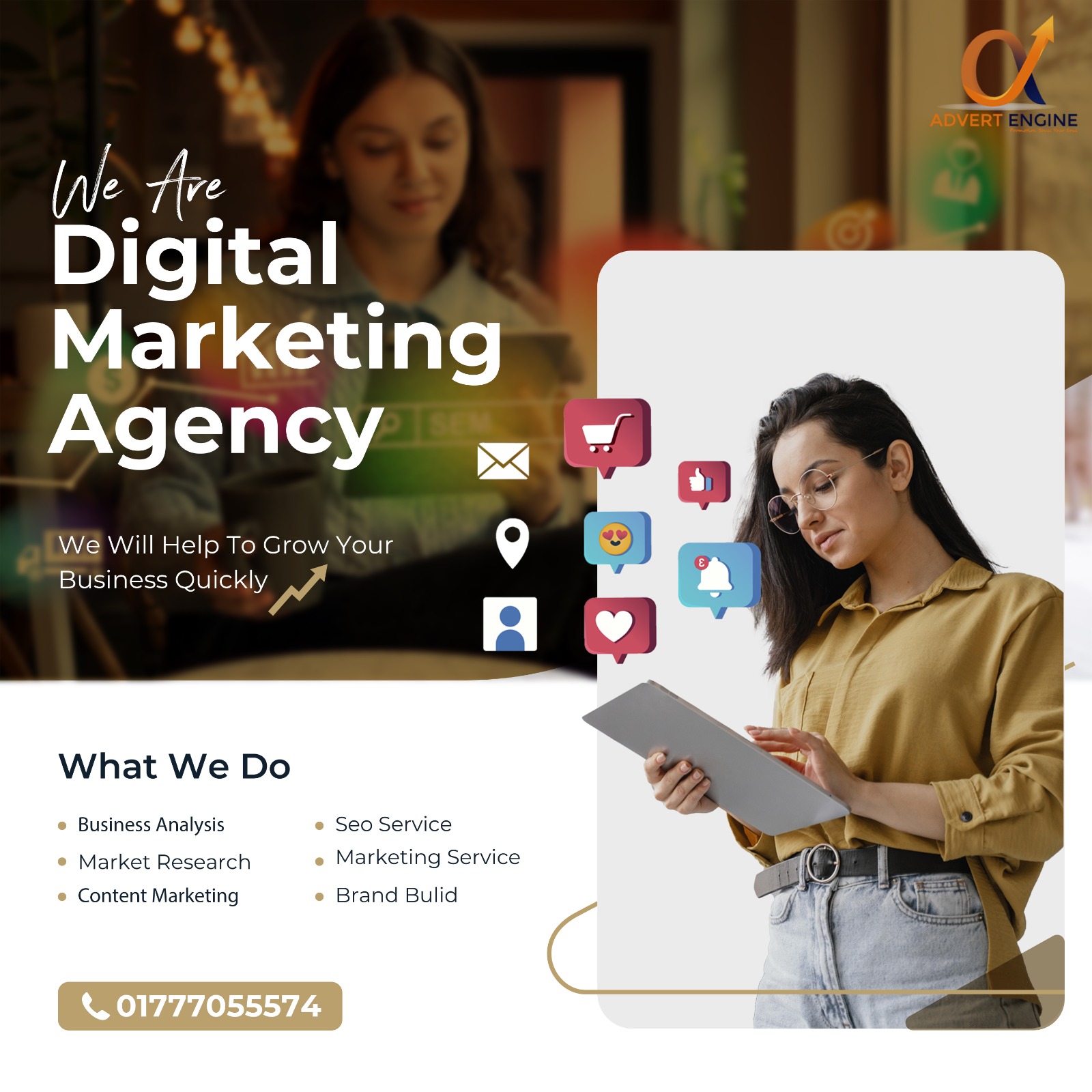 Digital Marketing